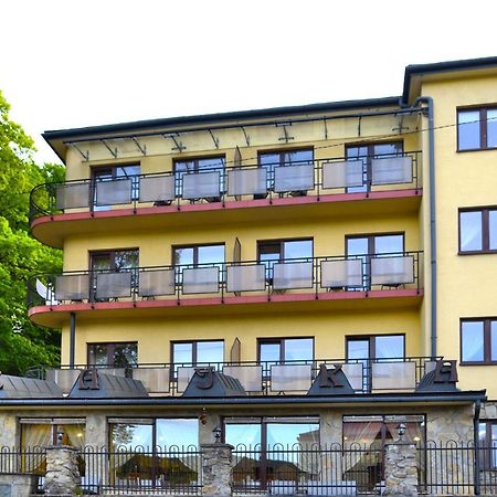 Bajka Hotel Krynica Zdroj Ngoại thất bức ảnh
