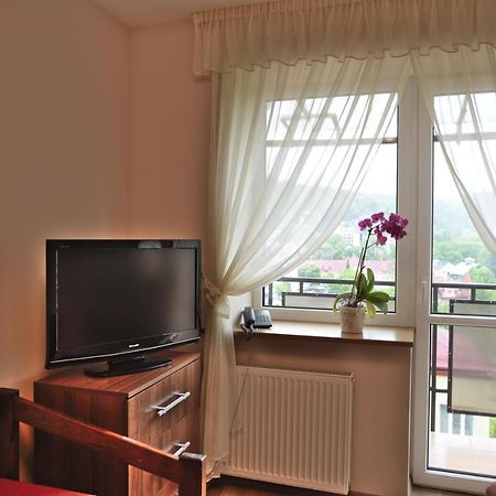 Bajka Hotel Krynica Zdroj Ngoại thất bức ảnh