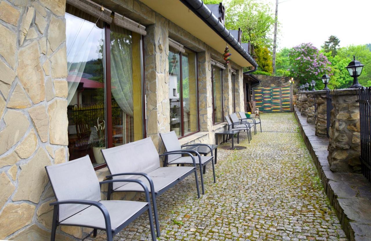 Bajka Hotel Krynica Zdroj Ngoại thất bức ảnh