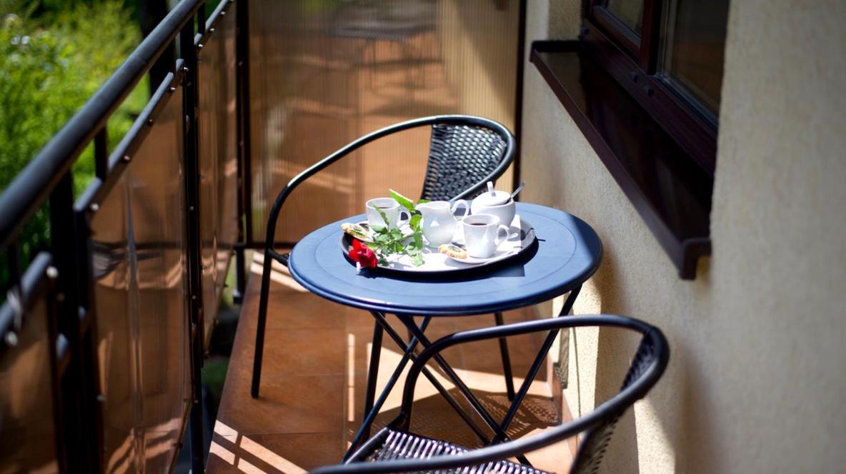 Bajka Hotel Krynica Zdroj Ngoại thất bức ảnh