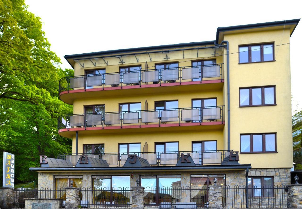 Bajka Hotel Krynica Zdroj Ngoại thất bức ảnh