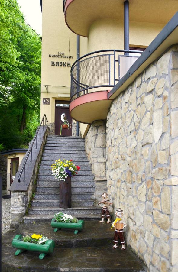 Bajka Hotel Krynica Zdroj Ngoại thất bức ảnh