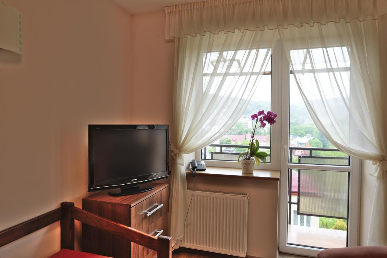 Bajka Hotel Krynica Zdroj Ngoại thất bức ảnh